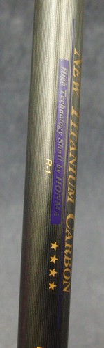 Honma Hiro Honma LB-606 4 Iron Regular Graphite Shaft Golf Pride Grip - Picture 5 of 5