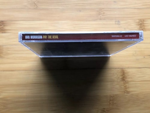 Van Morrison : Pay the Devil CD 2006 LIKE NEW - Picture 4 of 6