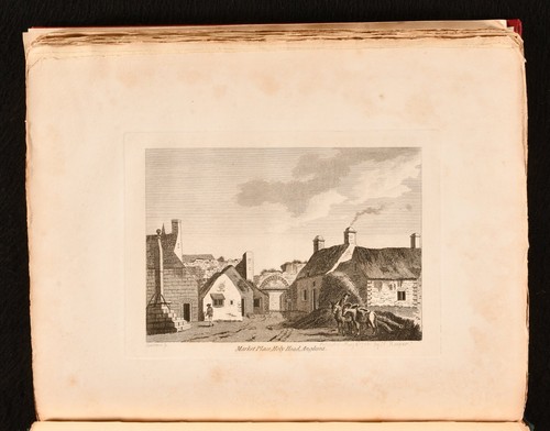 1797 Les Antiquités d'Angleterre et du Pays de Galles Francis Grose économies Nouvelle Édition Illustrat...