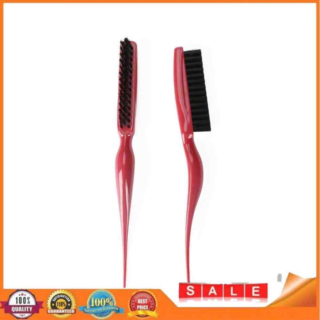 Salon Density Teeth Blow Wet Drying Hair Brush Barber Hair Dyeing Cutting Brush Salon Density Teeth Blow Wet Drying Hair Brush Barber Hair Dyeing Cutting Brush
