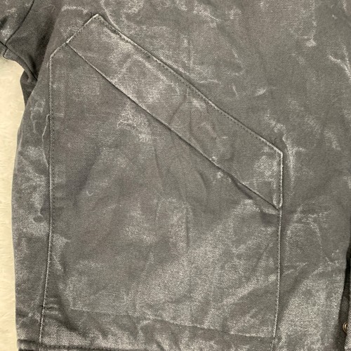 Dakota Quilt Lined Black Duck Canvas Overalls Boiler Suit Size Medium Regular - Picture 5 of 24