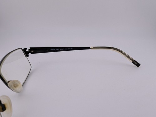 Morel Lightec Brille, nur Gestell, 6301L NM 001, 53-17-140, Metall, France - Bild 11 von 15