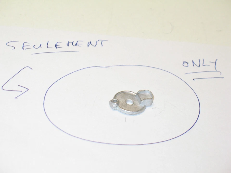 FJ, Base Per Tetto Di Cabina GMC Militare (Gunner) METALLO GREZZO R176 - Immagine 3 di 4