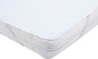 PMP PVC Mattress Protector Sanitised Actifresh Shape Tray 70 x 140 cm White