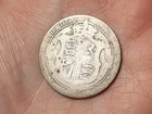 1905 Edward VII Half Crown — photo from another recent sale