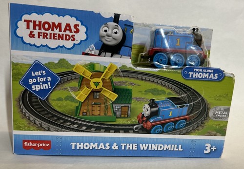 Thomas & Friends Trackmaster, Thomas & die Windmühle