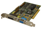 MATROX MGA MYSTIQUE  644-00 4MB PCI GRAFIKKARTE VGA  #GK10745