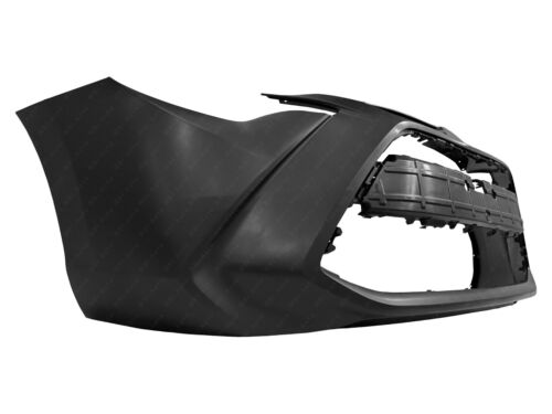 NEW Painted To Match Front Bumper Replacement 2016-2020 Toyota Yaris Sedan 16-20 - Picture 9 of 17