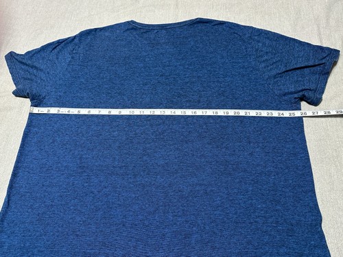 OLD NAVY 3 T-Shirt / Henley Bundle talla 2XL - EXTRA EXTRA GRANDE - Azul - Negro - Imagen 18 de 23