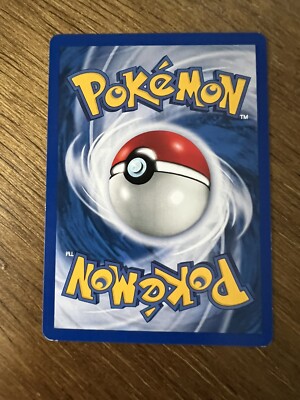 Charizard 3/110 Non-Holo Rare - 2002 Legendary Collection