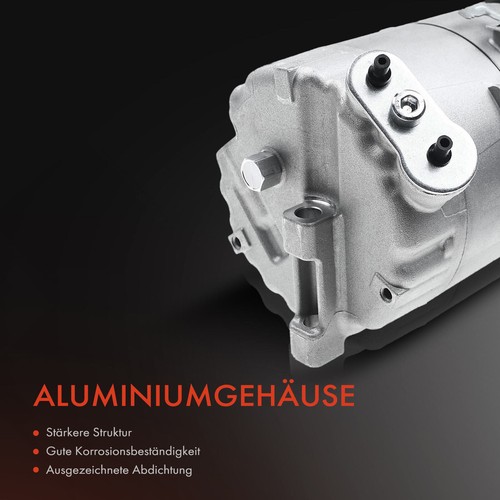 Compresor aire acondicionado 7ZCVC Alfa Romeo 159 Brera Spider 939 2.4 JTDM 2005-2012 - Imagen 5 de 8