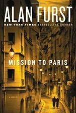 Mission to Paris by Furst, Alan Book The Fast Free Shipping