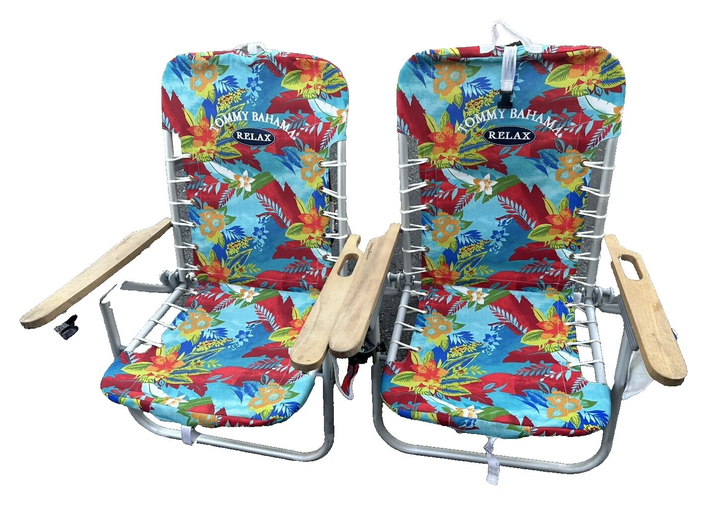 Sillas de patio Tommy Bahama Multicolor