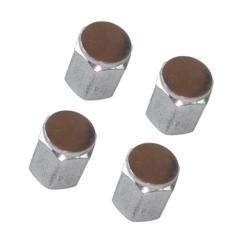 OEM Quality Silver Valve for Lexus CT200h ES350 LX570 RX350 IS350 Set of 4 - Picture 2 of 8