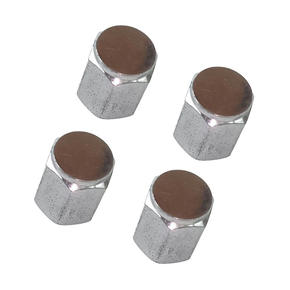 OEM Quality Silver Valve for Lexus CT200h ES350 LX570 RX350 IS350 Set of 4 - Image 2 of 4