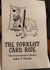 New ListingForklift Card Rise - John T. Sheets; The Professional's Choice - Close Up Magic