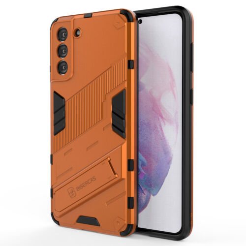 Luxury Armor Rugged Shield Stand Cover Case for A72 A52 A82 M12 A03S A13 A22 - Picture 9 of 15