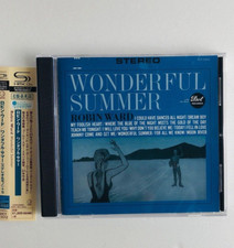 Robin Ward/Wonderful Summer +17 [JAPAN CD]Mono+Stereo+ Bonus 29Tracks  Remaster