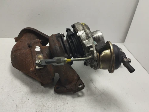 7700108030 Turbocompresor para RENAULT MEGANE I FASE 2 BERLINA (BA0) 194255 - Imagen 7 de 9