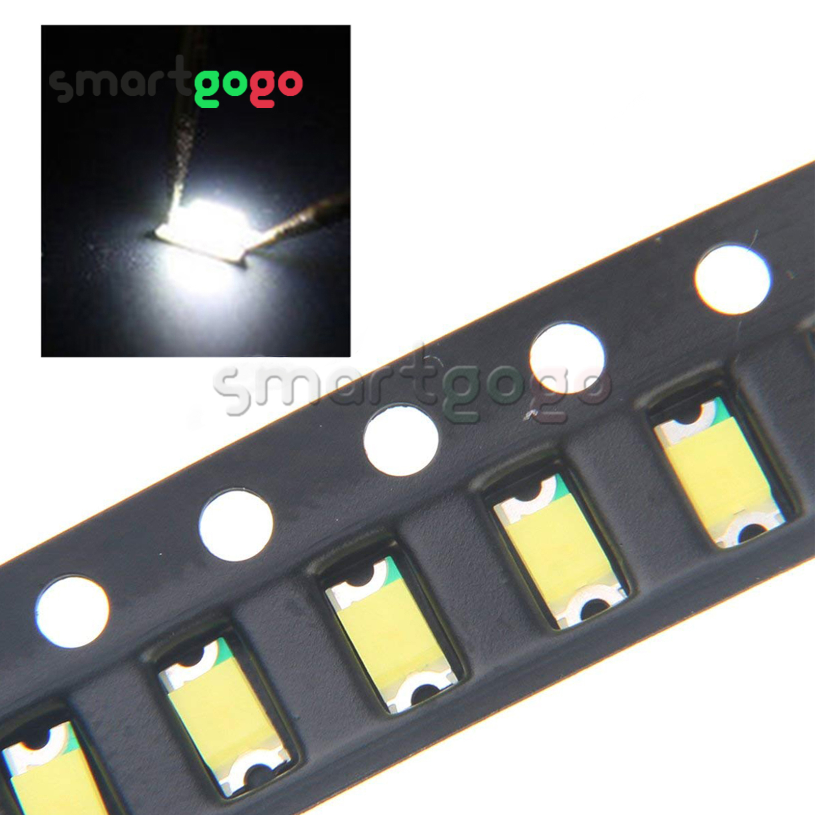 0603/0805/1206/7030/3020/5730/5050/3528/335 LED Light SMD Super bright BSG - Picture 48 of 80