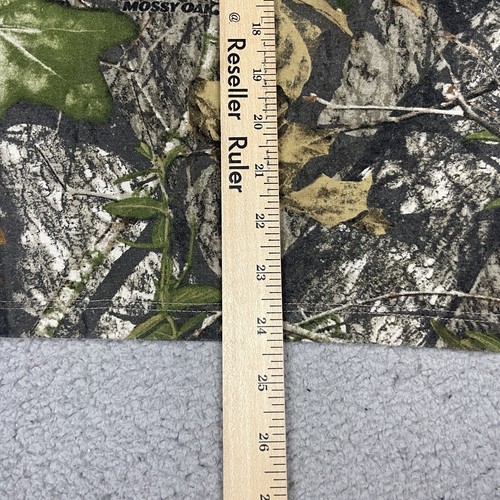 Mossy Oak Tshirt Youth Large Multi Crewneck Break Up Infinity Camo Hunting YL - Picture 7 of 8