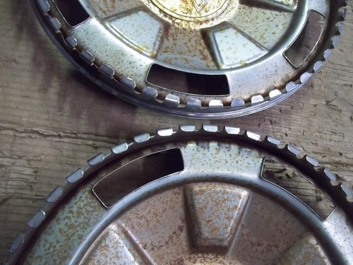 76 77 78 79 80 Chevrolet Luv Truck Hubcap Rim Wheel Cover Hub Cap 14" USED 3197 - Picture 19 of 24
