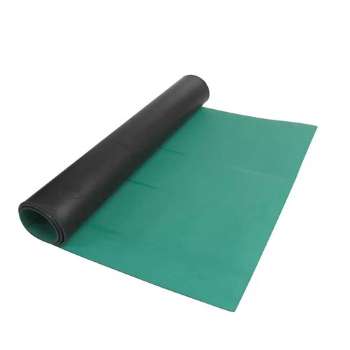 Floor Mat Anti-static Anti-static Blanket Desk Work Mat Neoprene Silicone Gasket - Picture 6 of 22