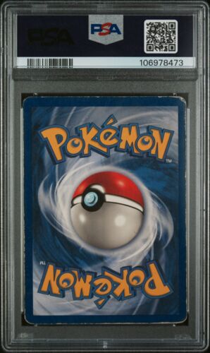 🔥 PSA 4 VG-EX | 1ST EDITION HAUNTER HOLO RARE | FOSSIL 6/62 | POP 53 🔥 - Picture 2 of 3