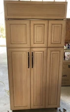 Sub-Zero 642/O 42" Paneled Side by Side Refrigerator/Freezer