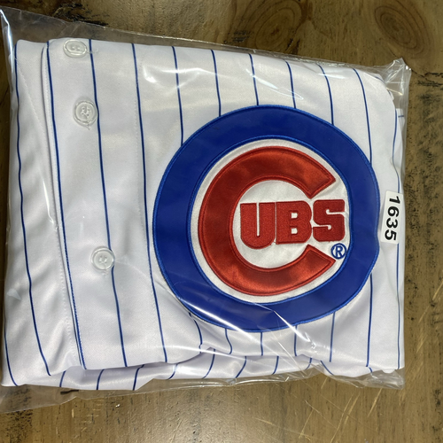 Majestic MLB Athletic Authentic Chicago CUBS #1 FUKUDOME Size 52 (2XL) Jersey - Picture 12 of 12