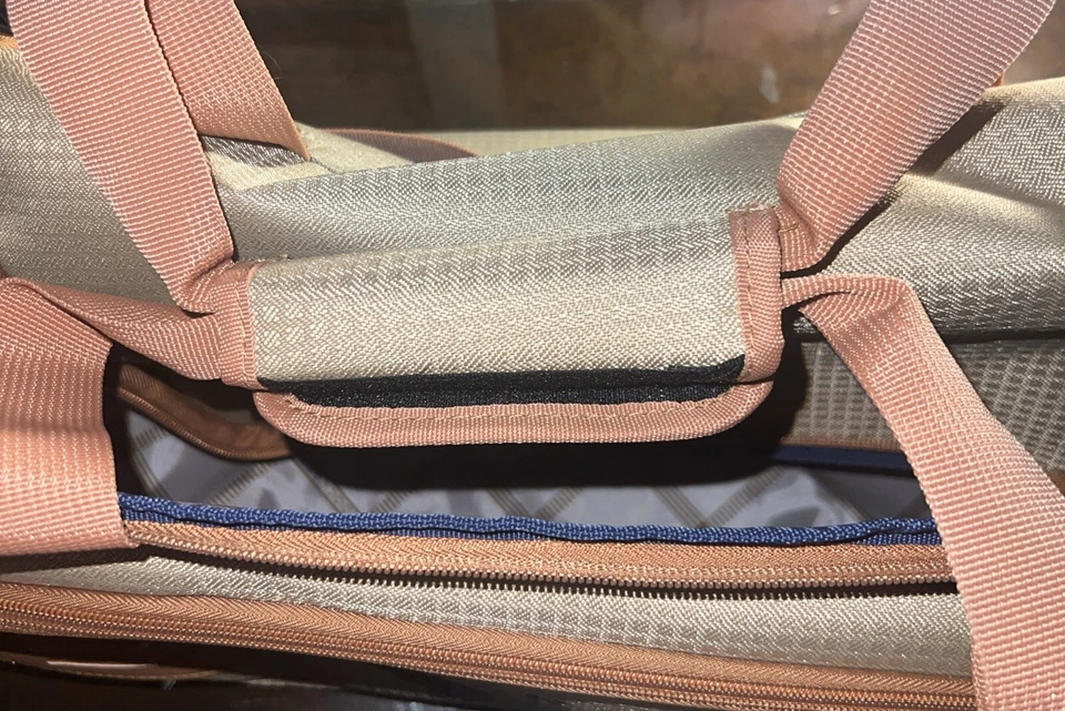 Bolsa de viaje Dockers para llevar la noche con asas Foto 4 de 4