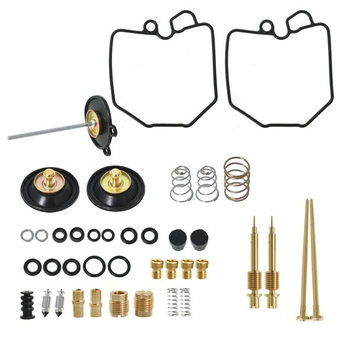 Carburetor Carb Repair Rebuild Kit For Honda CX500C CX500 1980-1982 - Picture 6 of 9