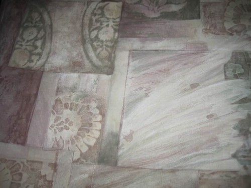 Croscill Memoirs/Mauve Comforter 86" x 94" EUC - Picture 2 of 12
