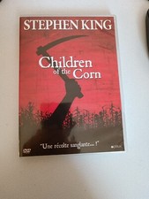 Children of the Corn DVD Stephen King