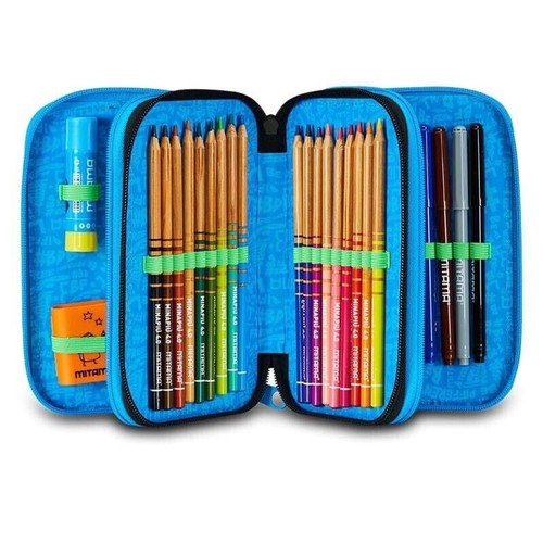 ASTUCCIO MITAMA 3 ZIP Punch Game 47 PEZZI DI ALTA QUALITA by Seven - Imagen 2 de 3