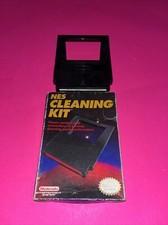 Nintendo NES Cleaning Kit Original Nintendo Licensed Product All Original