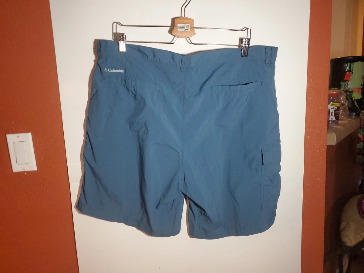 Columbia hiking shop shorts mens