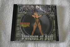 Miami Bass Booty USACI SPL CD Mekanik DJ Laz Baby Anne Shock Outlaw Beat Pandisc