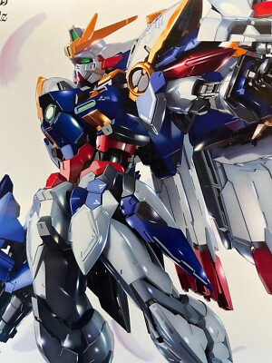 BANDAI Hi-Resolution Model 1/100 WING GUNDAM EW Premium Bandai