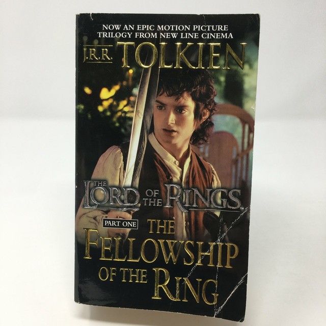 The Fellowship Of The Ring Summary The Fellowship of the Ring by J.R.R. Tolkien (2001, Paperback, Good) | eBay