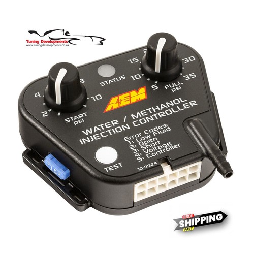 AEM V3 1 Gallone Wasser Methanol Einspritzset Turbo Zwangsinduktion 30-3300 - Bild 3 von 5