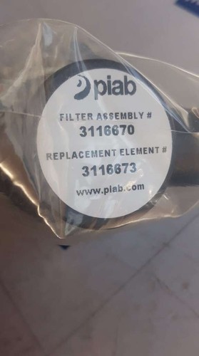 FILTRO BOMBA PIAB 3116670 - Imagen 3 de 5