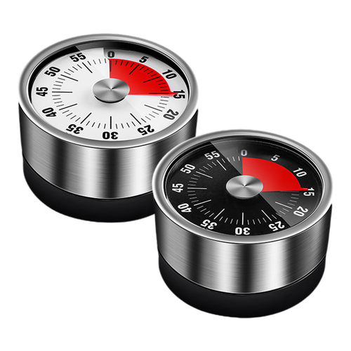 NEW Digital Magnetic Timer Kitchen Countdown Alarm Clock Mechanical Cooking Time - Picture 13 of 18