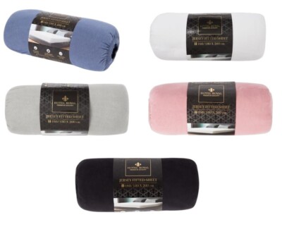 Royale Linens Baumwoll-Bettlaken - 100% Baumwolle Hotelqualität Mit 200 Fadenzahl