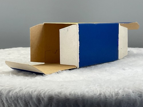 Matchbox 34B Volkswagen Camper 1962 N,Mint,KGPW, In Original D Box,N.O.S - Picture 13 of 15