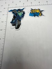 Batman DC comics reusable sticker