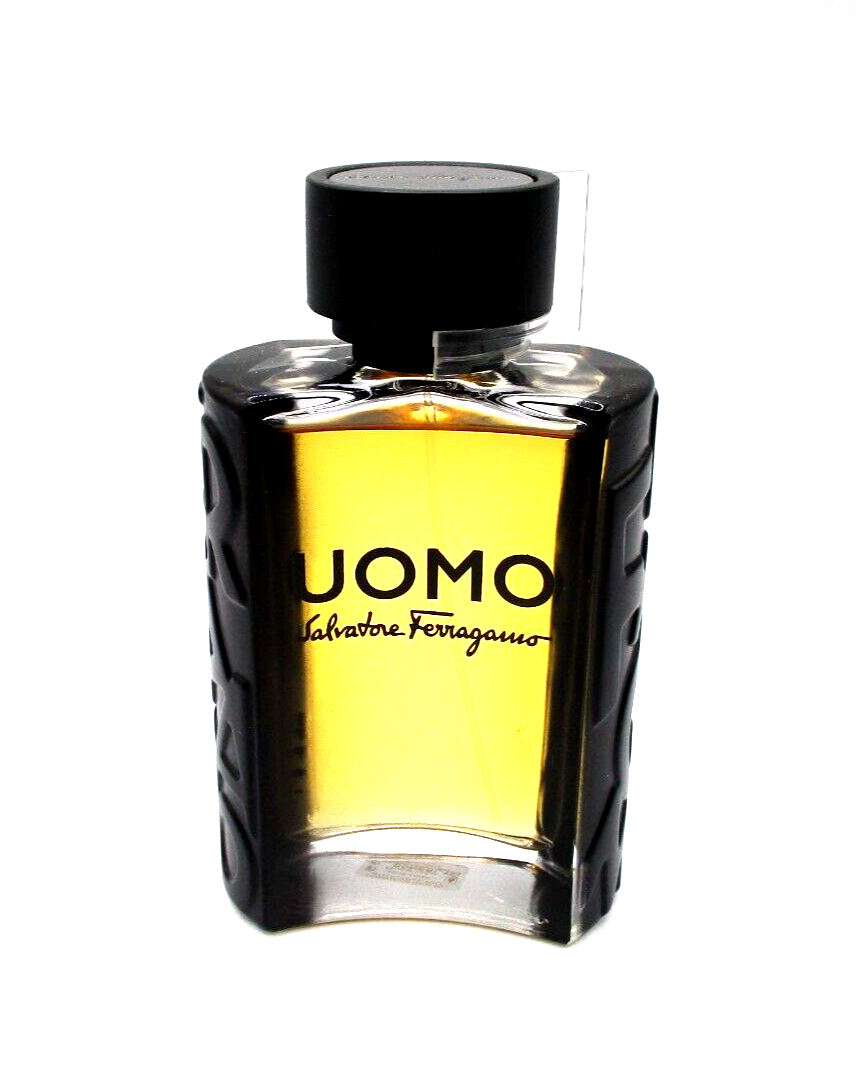 Salvatore Ferragamo Uomo ウオモ　100ml Ferragamo Uomo Perfume For Men By Salvatore Ferragamo In