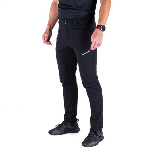 Northfinder Hombre XL Trekking Combinación Pantalones ENZIO Negro - Imagen 5 de 5