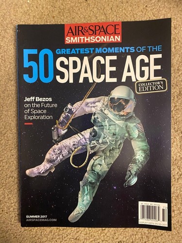 NEW Magazine: Air & Space Smithsonian Collectors Edition: YOU CHOOSE: flight - Picture 6 of 8