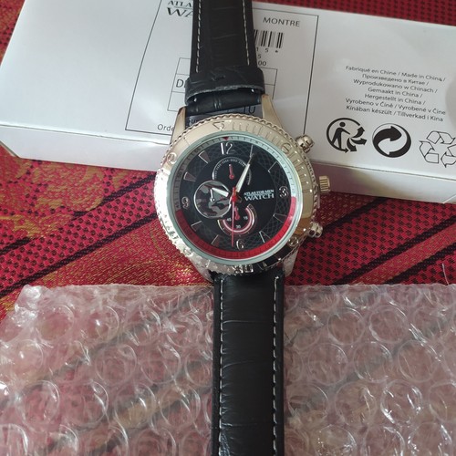 Armbanduhr, Herren Uhr, Ungetragen , Chronograph Optik - Bild 3 von 5